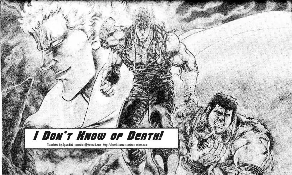 Fist of the North Star Chapter 118 1